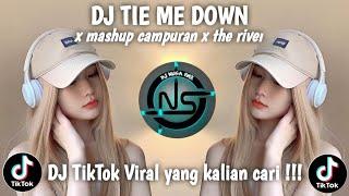 DJ TIE ME DOWN X MASHUP CAMPURAN | DJ TIKTOK TERBARU 2024 | DJ VIRAL TIKTOK