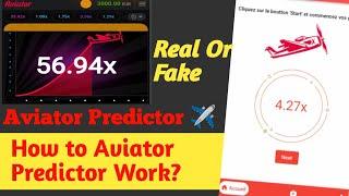 Aviator Predictor ️||Aviator Predictor Real Or Fake||Aviator Predictor 1xbet.