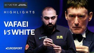 EPIC FINAL FRAME!  | Hossein Vafaei vs Jimmy White | 2024 Northern Ireland Open Highlights