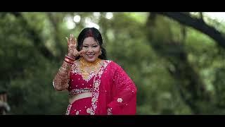 Nepali Wedding Fun with #JALMA Song || fotosfactory