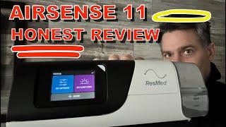 ResMed AirSense 11 APAP and CPAP Machine: Honest Review