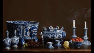 Aronson Antiquairs: Five things to remember while enjoying Delftware