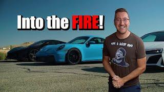 The C8 Z06 is holding its own, and then some!