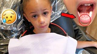 Does Imani Have To Get Teeth Pulled Out???