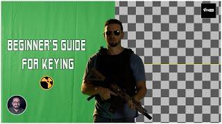 BEGINNERS GUIDE TO KEYING IN NUKE | GREEN SCREEN TUTORIALS | VFX VIBE