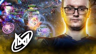 NIGMA is BACK !! Reason why TEAM NIGMA is TOP 1 Group Stage - Miracle True MVP (Player Perspective)