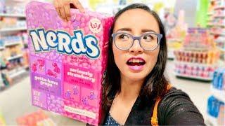 ¡AQUÍ VENDEN DULCES GIGANTES!  Craftingeek Vlog