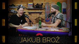 podcast SK8SHOP #50 - Jakub Brož 