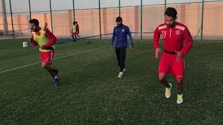 Al-Shahania Sports Club, Qatar, Fitness for Soccer, Explosive Power Training, Saeid Younesi.