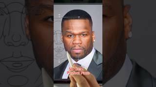 50 Centperfect face#50cent #shorts