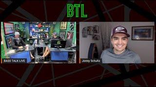 BTL - BASS TALK LIVE WITH BRADLEY HALLMAN IN-STUDIO AND JONNY SCHULTZ