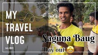 Saguna Baug day out picnic