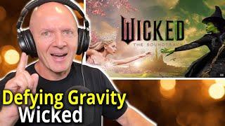 Band Teacher Reaction/Analysis of Defying Gravity from Wicked