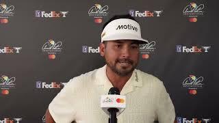 Jason Day Discusses 2025 Arnold Palmer Invitational | Friday PGA Tour Flash Interview