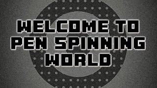 Welcome To Pen Spinning World  | SPINNING RYZEN PEN | Do You Want Combo like A Pro Comment Me. Thnx