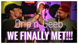 We MET In Person! || Throw Back Thursday || "Drip and Geeb Selects" ||