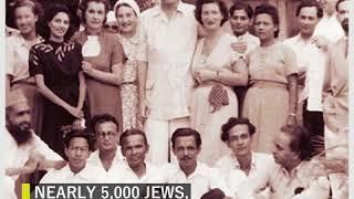 The Jews who found refuge in India