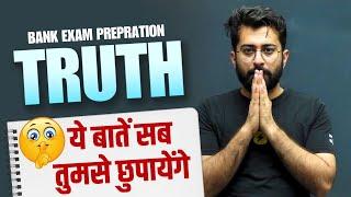 Honest Advice for All Bank Exams 2024 Beginners  || Guidance by Aashish Arora