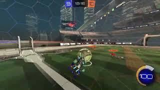 i made my opponent score in his own net