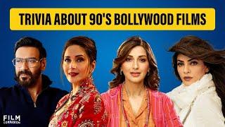 Untold Stories From 90s Bollywood | Madhuri Dixit, Sushmita Sen, Raveena Tandon | Film Companion