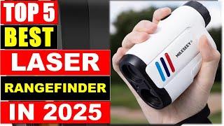 BEST Laser Rangefinder In 2025 - Top 5 Best Laser Rangefinder Review