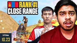 INTERNATIONAL Conqueror PLAYER vs Indian PLAYER ?? CLUTCH 4MV DOK BGMI BEST Moments in PUBG Mobile