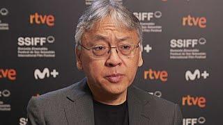 Interview to Kazuo Ishiguro ''Living'' (Perlak) 2022