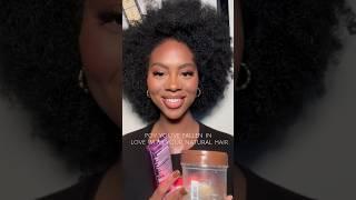 Refresh my fro w/me! #naturalhair #naturalhaircommunity #afro #fro #naturalhaircare