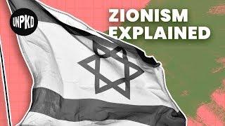 What is Zionism? | History of Israel Explained | Unpacked