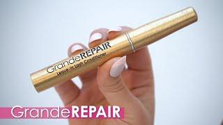 GrandeREPAIR Leave-In Lash Conditioner | Grande Cosmetics