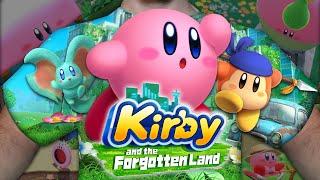 Kirby and The Forgotten Land Is UNFORGETTABLE - Chillyn'