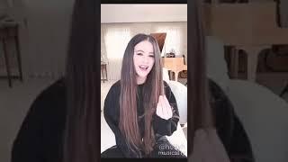 #cute Holly h 's compilation @musical.ly