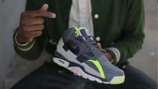 Nike Air Trainer SC High - Live Look