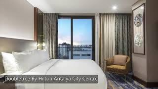 Best Hotels in Antalya, Turkey