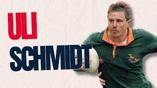 Uli Schmidt - The Maverick in the Pack