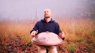 Dawn´s Veil | 1Hour Handpan Music | Johann Immanuel