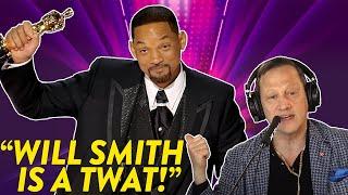 Rob Schneider BLASTS Will Smith in radio rant