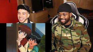 THERE'S NO WAY THIS IS A REAL ANIME  | Ghost Stories Funny Dub Moments | REACTION!