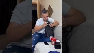 نبع الحنان لما يجيها اتصال #zico_and_zer #زيكو_والزير