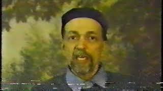 Strange Man in the Basement VHS