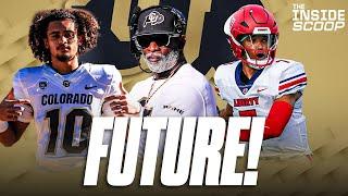 Deion Sanders PROVING He's Not Going Anywhere! | QB Kaidon Salter Commits to Colorado Buffalos