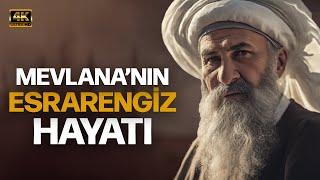 Mevlana Celaleddin Rumi: Bir Mutasavvıfın Hayat Hikayesi ve Düşünceleri #tarih #belgesel #mevlana