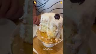 Japanese Cake in Las Vegas: SUZUYA's Heavenly Coconut Cake Review  | Best Japanese Bakery