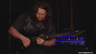 Tantal - Guitar solos from "Expectancy" album / ESP Guitars promo video