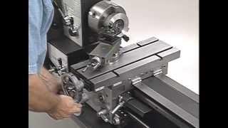 Lathe Mill Combo - Machine Parts Yourself - Save Money and Do it Right - SMITHY 3-in-1 Machine