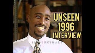 Unseen Tupac Interview (1996)