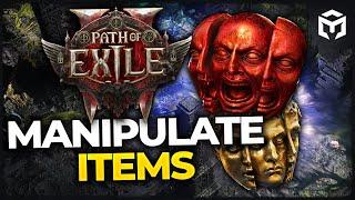 CRAFTING CHANGES | How does it work? - Path of Exile 2 Early Access