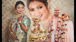 Jinti & Pradipta wedding video ||2021||