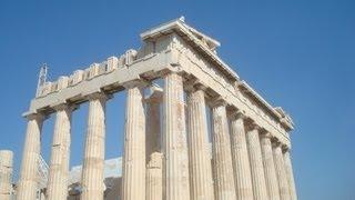 Acropolis-Athens, Greece