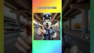 Karen Kick kitten out for playing video games  SOUND: @SimplyDLX  #memes #funny #ai